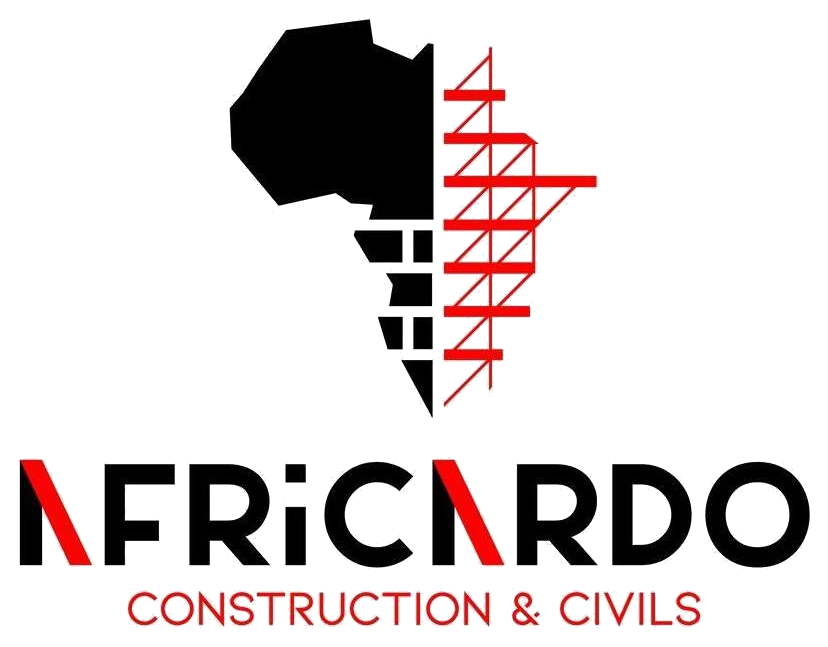 Africardo Construction and Civils logo