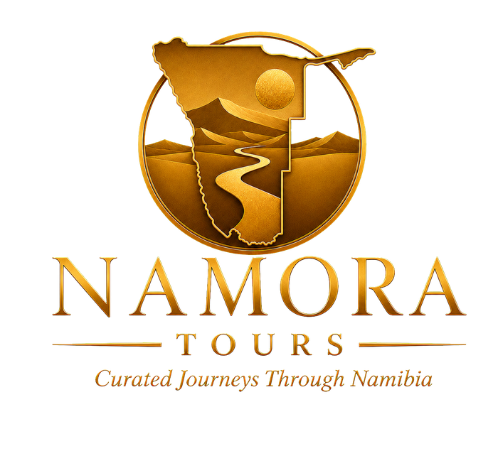 Namora Tours logo